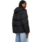 Canada Goose Black Sterling Puffer Down Coat