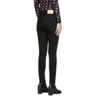 Moussy Vintage Black MV Filer Rebirth Jeans