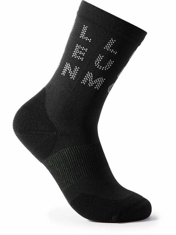 Photo: Lululemon - Power Stride PerformaHeel™ Socks - Black