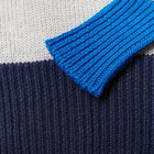 Nigel Cabourn George Lowe Roll Neck Knit