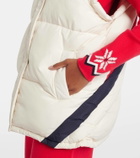 The Upside Pinnacle Oslo puffer vest