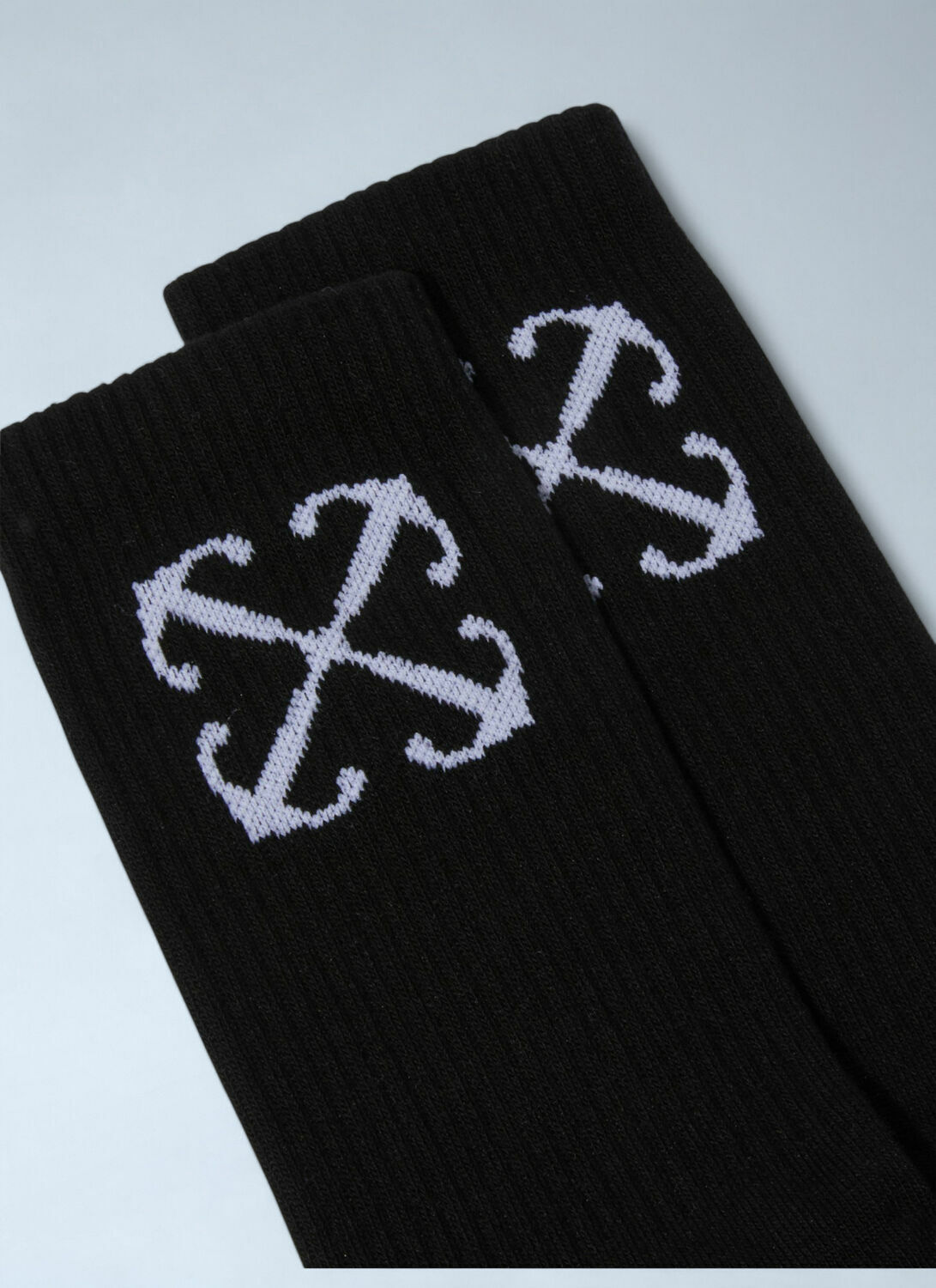 OFF WHITE Arrow Socks
