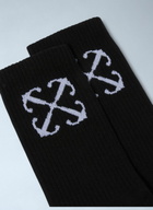 OFF WHITE Arrow Socks