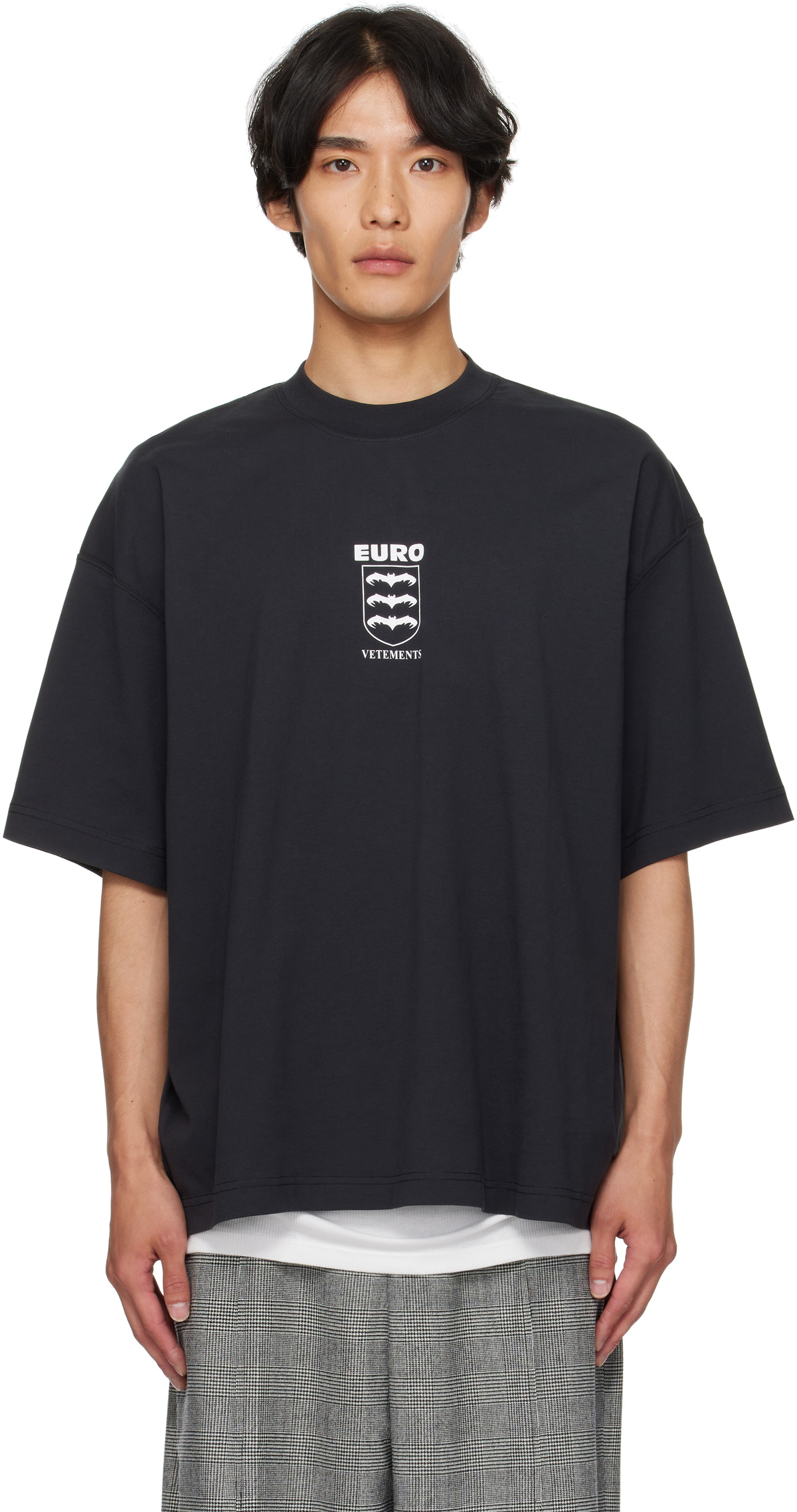 Gentle Fullness Blue Charm Shirt