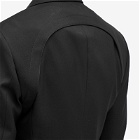 Alexander McQueen Men's Harness Blazer in Black