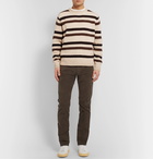 J.Crew - Striped Wool Sweater - Neutrals