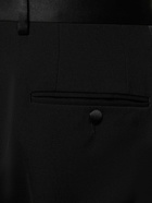 DOLCE & GABBANA - Wool Blend Tuxedo Pants