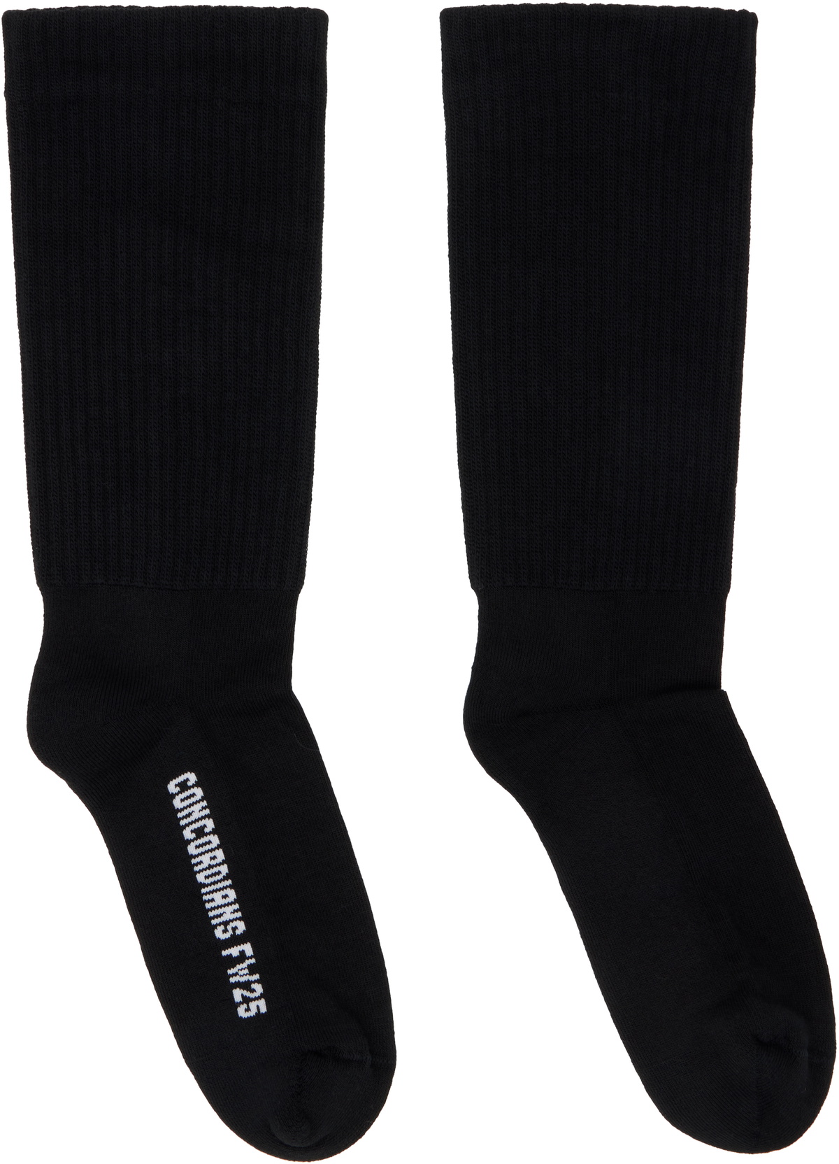 Rick Owens x Birkenstock Long Sock Rick Owens