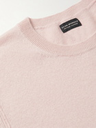 Club Monaco - Recycled Cashmere Sweater - Pink