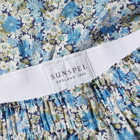 Sunspel Men's Printed Boxer Short in Liberty Feather Meadow