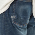 Denham Men's Razor Slim Fit Jean in Mid Blue