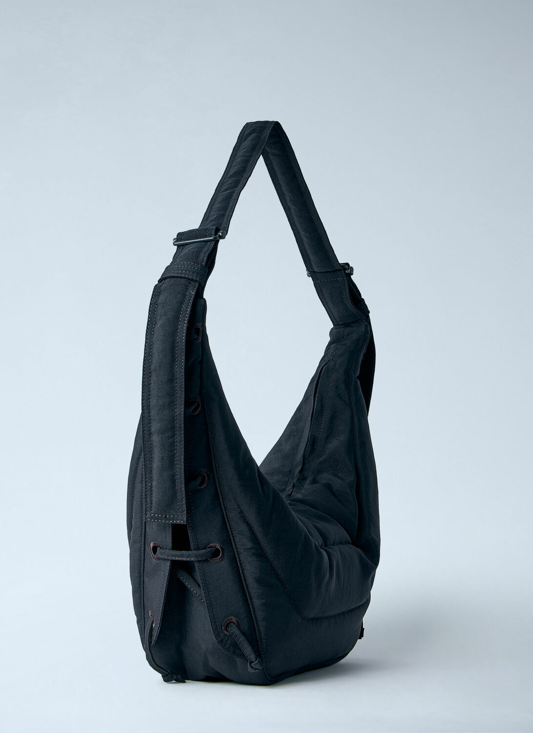 Lemaire Medium Soft Game Shoulder Bag
