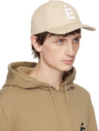 Études Beige Booster Patch Cap