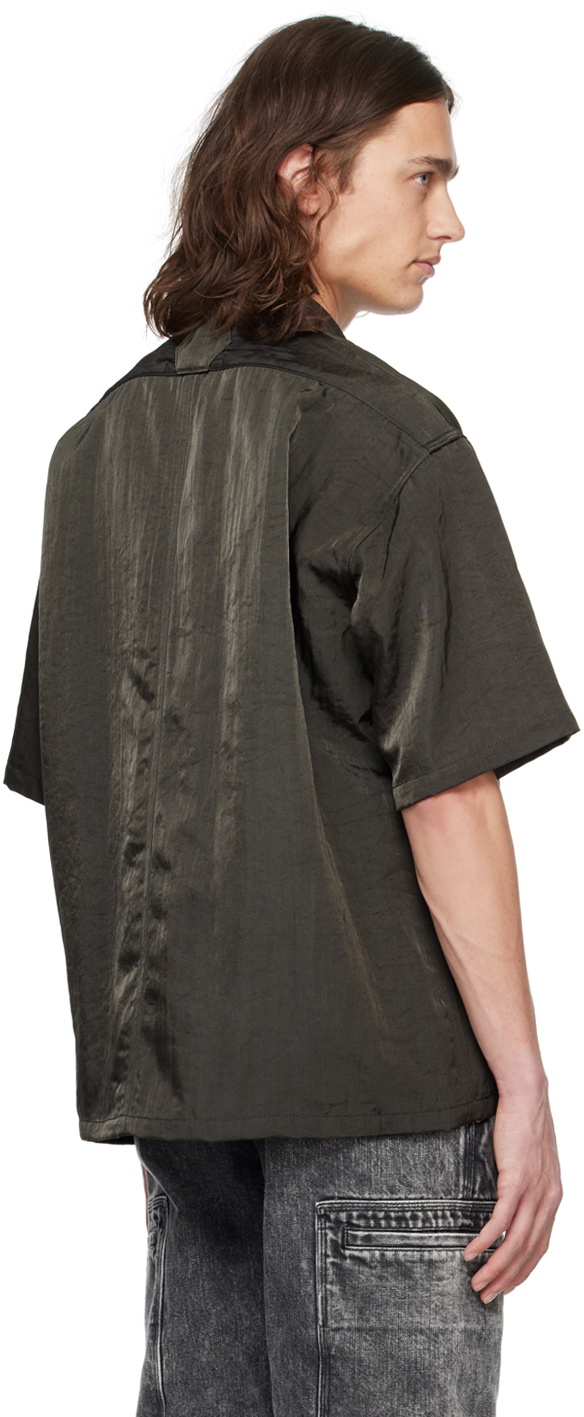 OUAT Gray Work Shirt