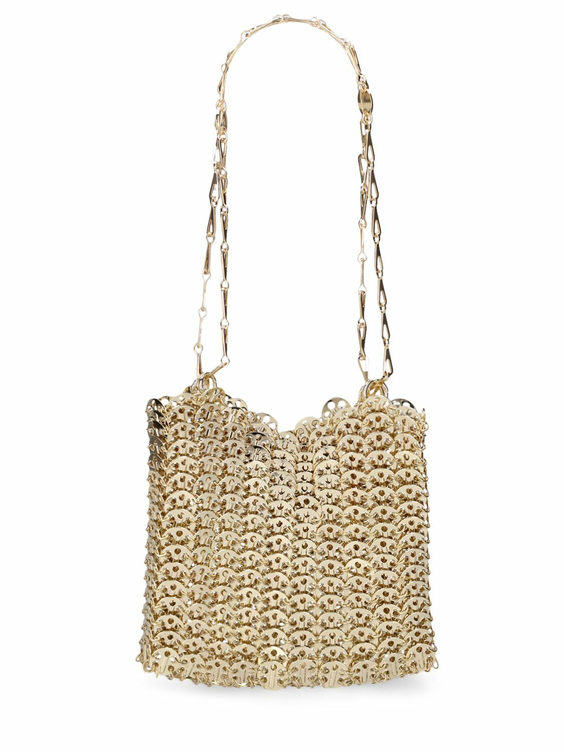 RABANNE 1969 Metal Shoulder Bag Paco Rabanne