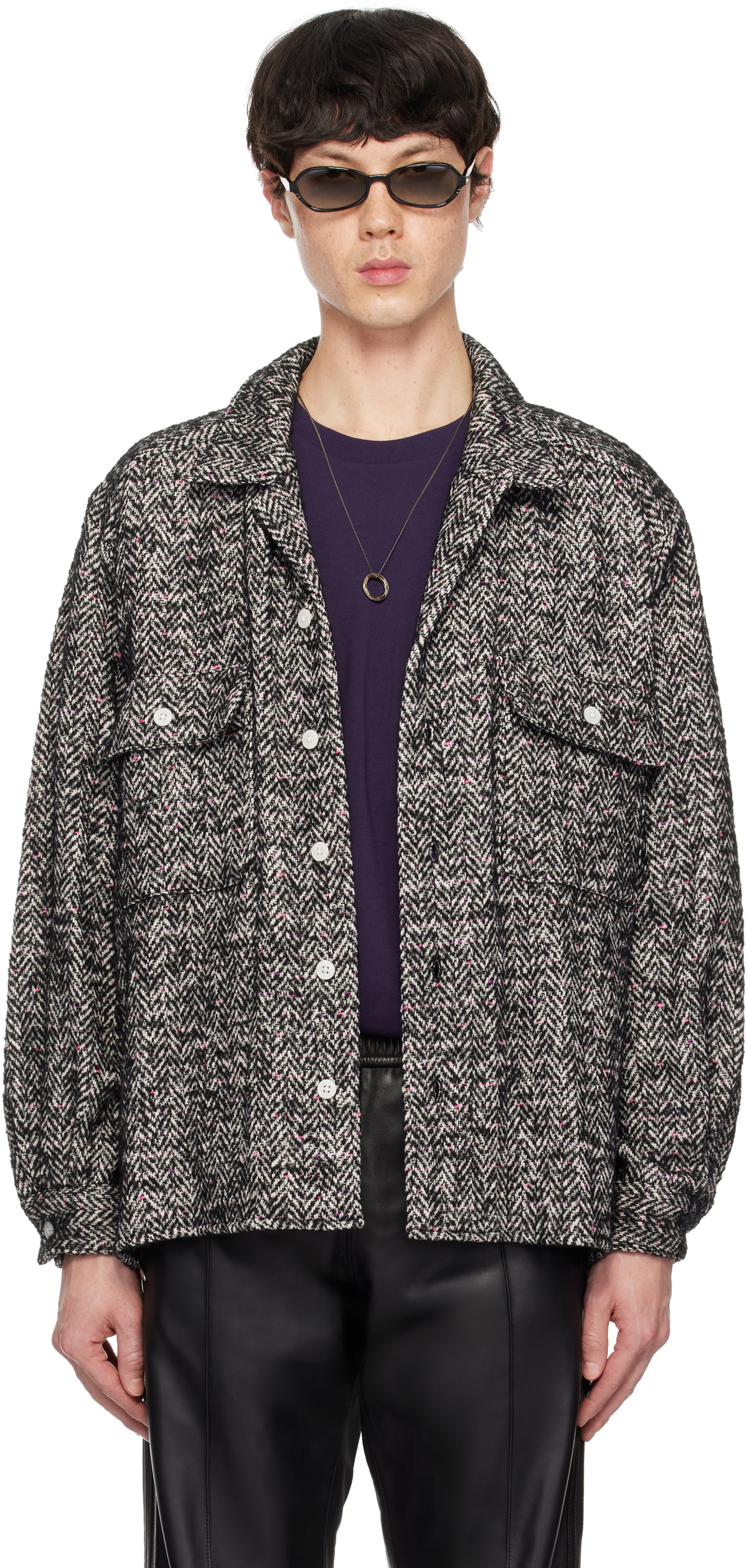 International Gallery BEAMS \"イギリス製\" coat International Gallery BEAMS（1005091） スタイリング
