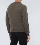 The Row Sinclair cashmere sweater