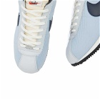 Nike Men's CORTEZ SE Sneakers in Armory Blue/Pure Platinum/Sail