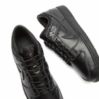 Nike Dunk Low Retro PRM QS Sneaker in Black