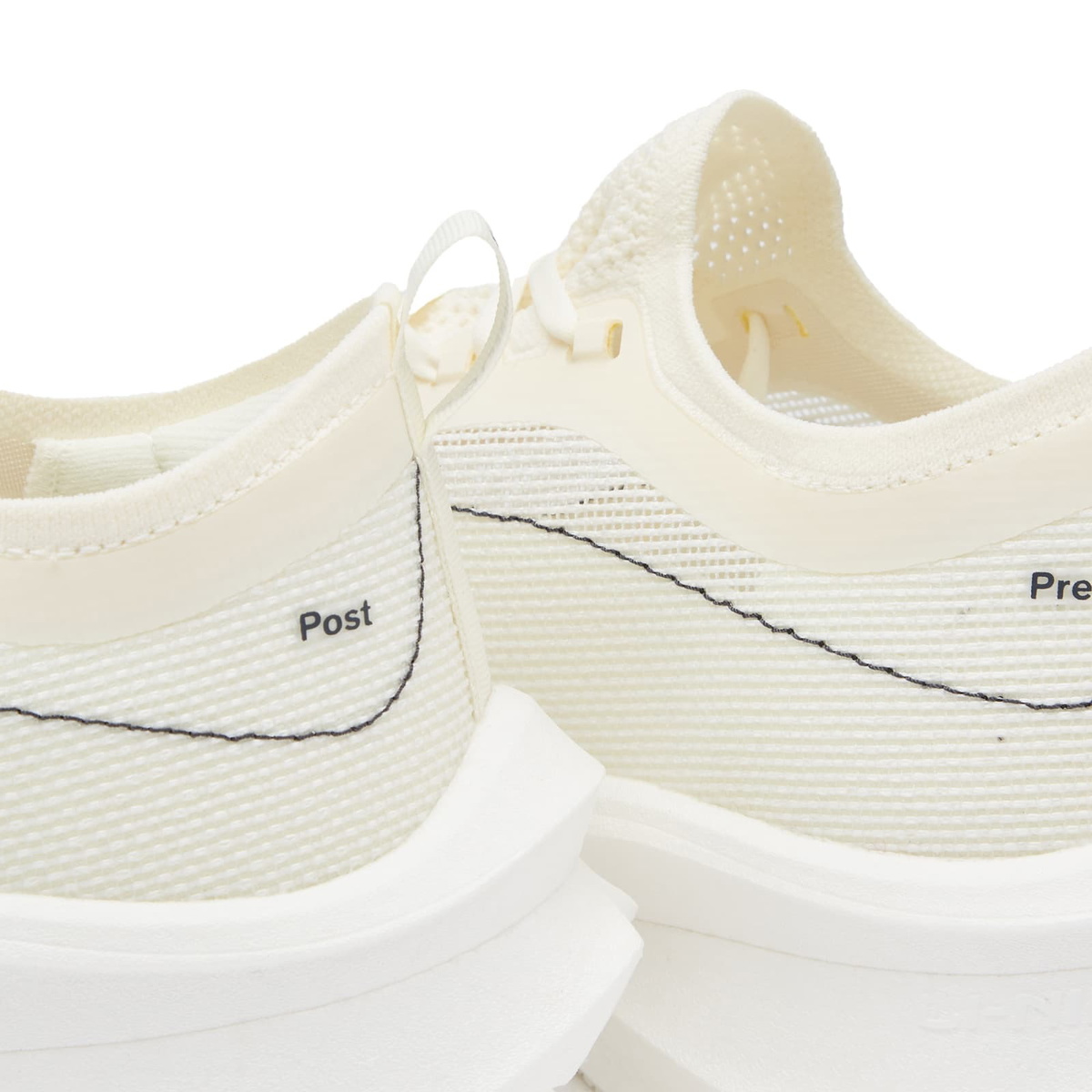 Soulland x Li-Ning Feidian Ultra 3.0 Sneakers in White