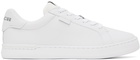 Coach 1941 White Lowline Sneakers