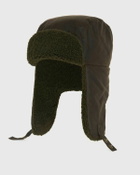 Barbour Morar Wax Trap Green Hats