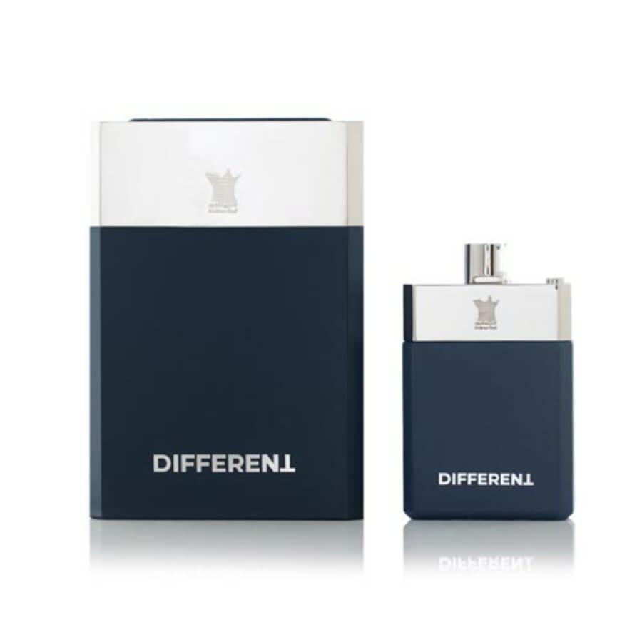 Arabian Oud Unisex Different EDP Spray 3.0 oz Fragrances 6281101828807