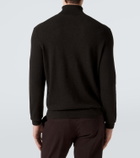 Zegna Cashmere turtleneck sweater