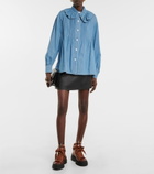 See By Chloe - Jolya leather ankle boots