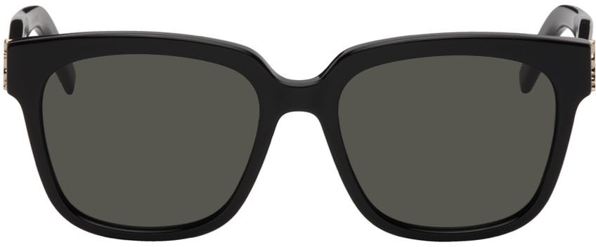 Saint Laurent Black SLM40 Sunglasses Saint Laurent