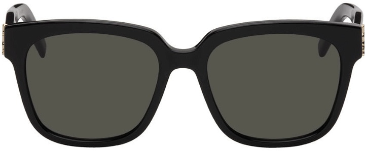 Photo: Saint Laurent Black SLM40 Sunglasses