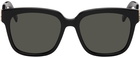 Saint Laurent Black SLM40 Sunglasses