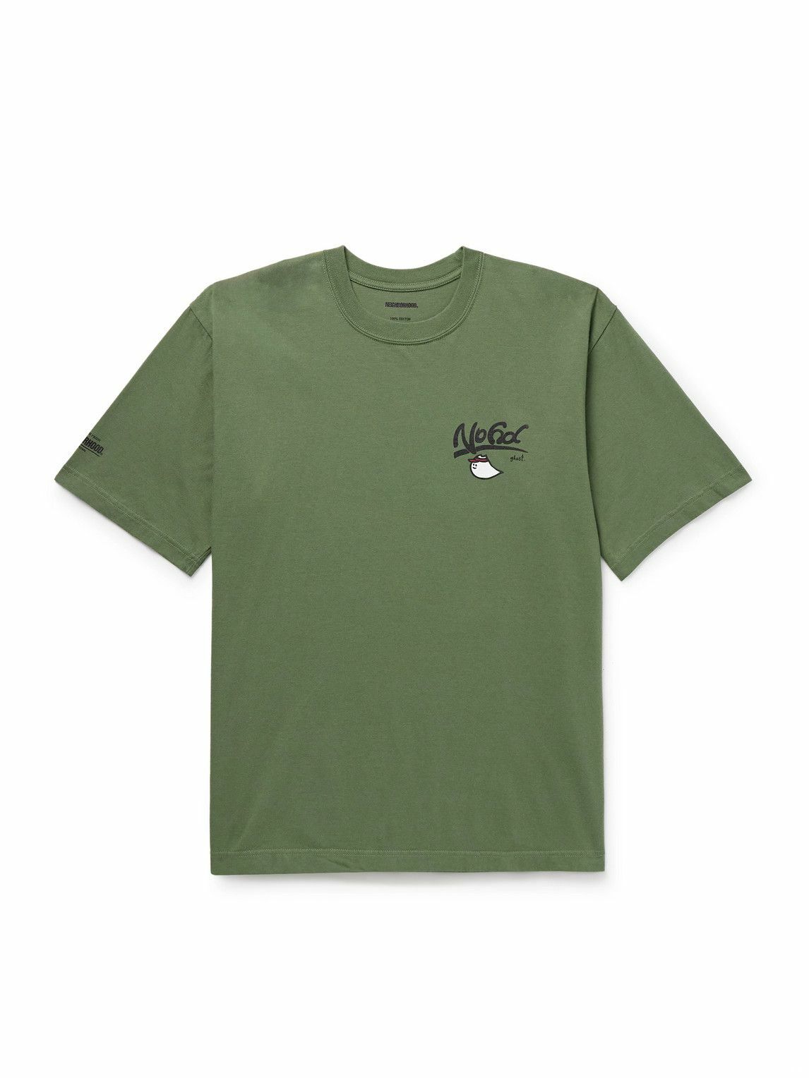 NEIGHBORHOOD Harley-Davidson Tシャツ Lブラック Neighborhood Men's x Harley Davidson H-D T-Shirt in Black