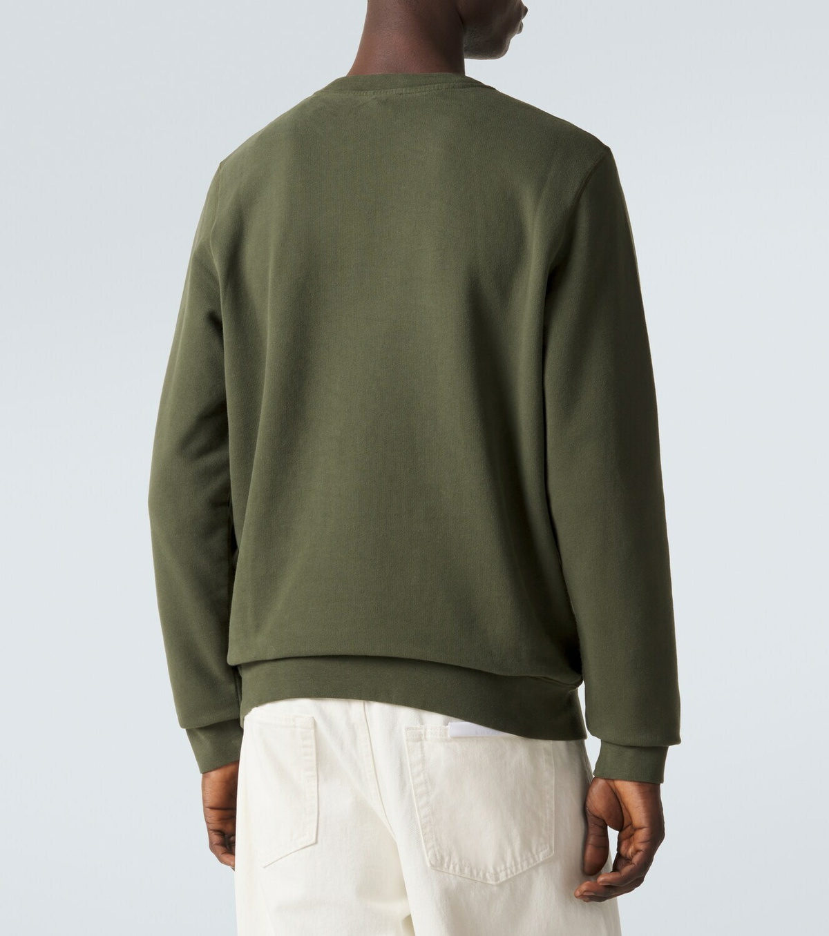 Sunspel Cotton sweatshirt