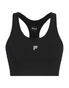 Fila Womens Top in Black