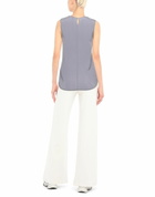 Peserico Womens Top Lilac