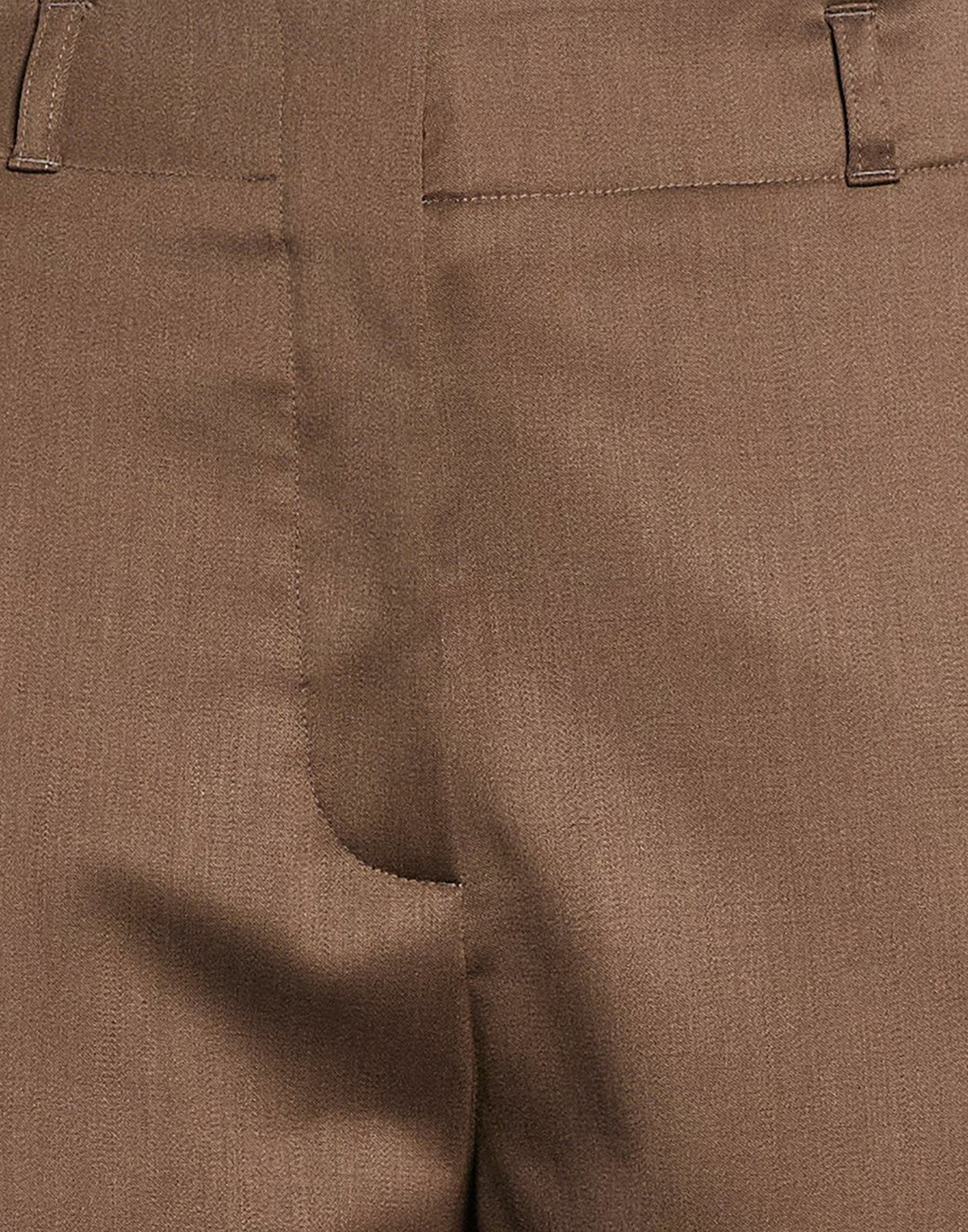 Kiton Womens Pants in Brown