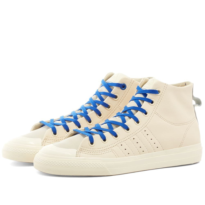 Photo: Adidas x Pharrell Williams Nizza Hi