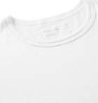 Entireworld - Organic Cotton-Jersey T-Shirt - White