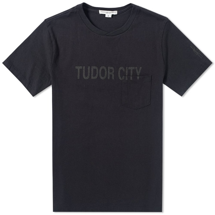 Photo: Engineered Garments Tudor City Tee