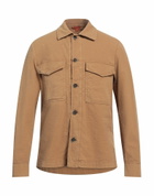 Barena Mens Shirt Camel