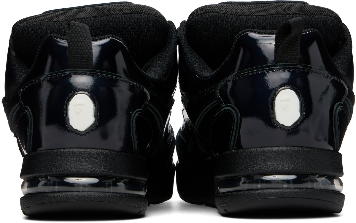 BAPE Black FLIP STA #1 Sneakers