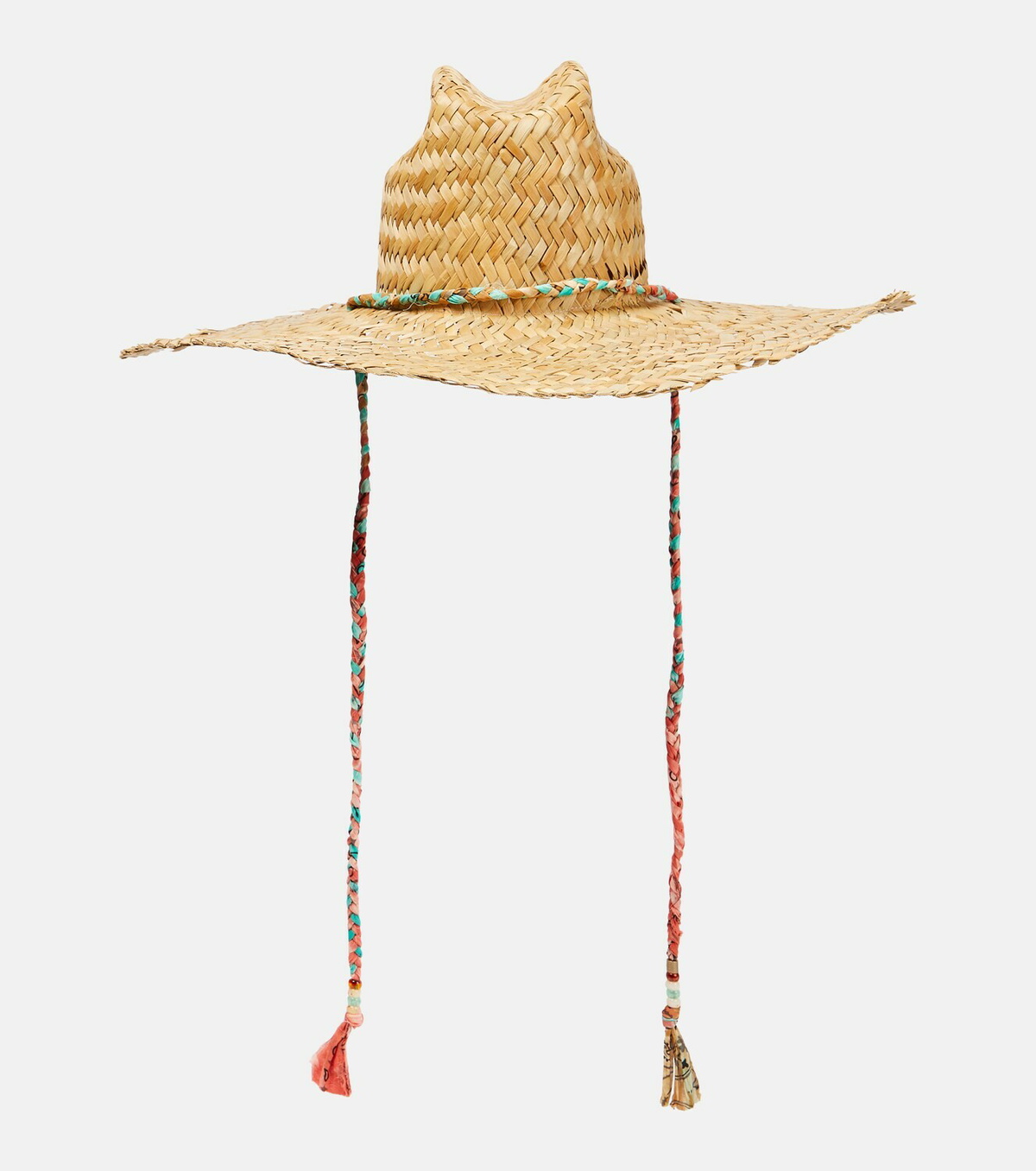 Alanui Rafia Hat