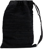 Jan-Jan Van Essche Black #27 Bag