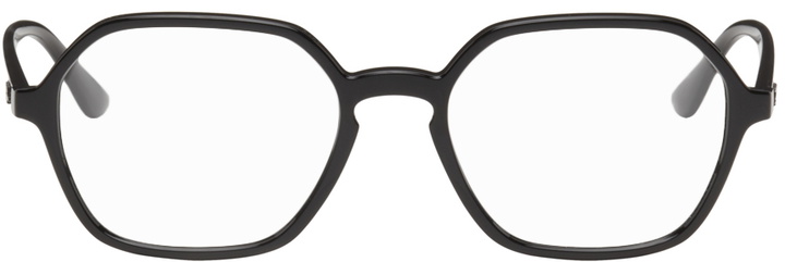 Photo: Ray-Ban Black RB4361 Glasses