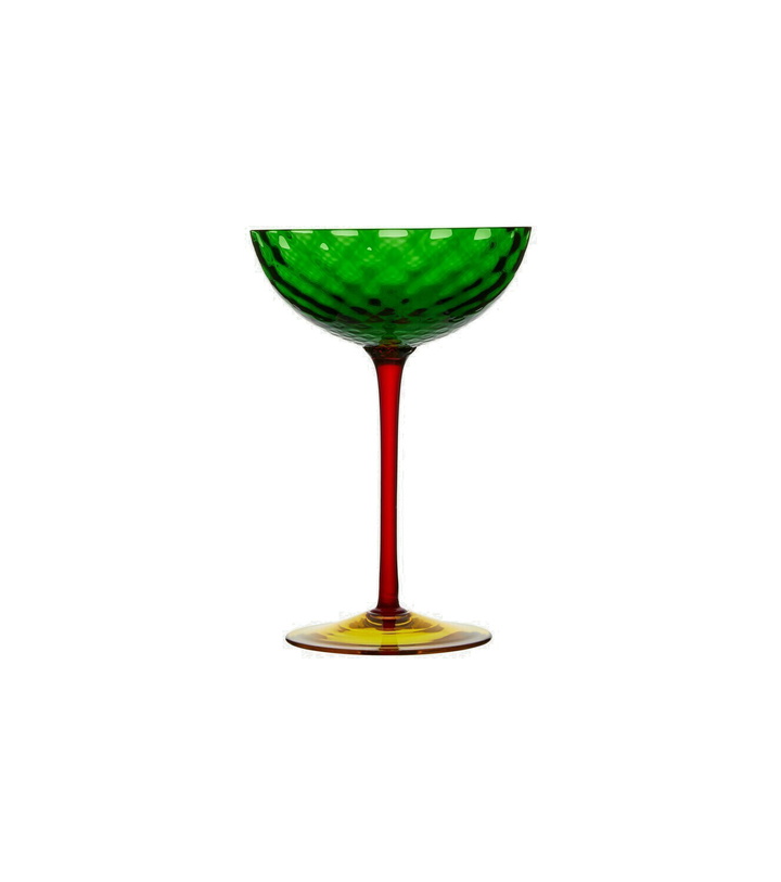 Photo: Dolce&Gabbana Casa - Murano champagne coupe glass