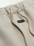 Fear of God - Eternal Tapered Wool and Cashmere-Blend Sweatpants - Neutrals