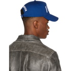 Dsquared2 Blue Icon Cap