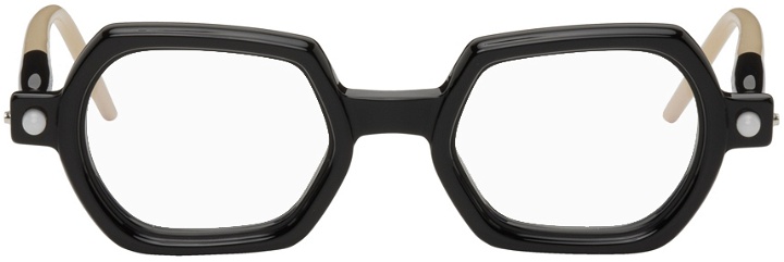 Photo: Kuboraum Black P3 Glasses