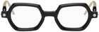 Kuboraum Black P3 Glasses